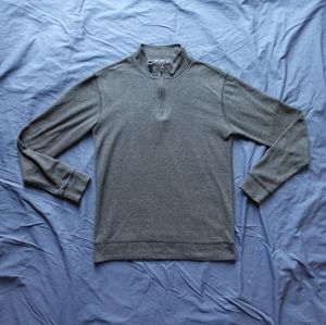 Vintage 1946 1/4 Zip Sweater